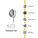 SUNKING FOLDABLE FAN - Image 3