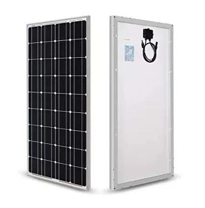 555W Jinko Solar Panel