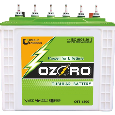 Ozoro Tubular Battery