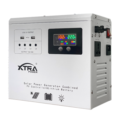 1000WATTS SOLAR GENERATOR