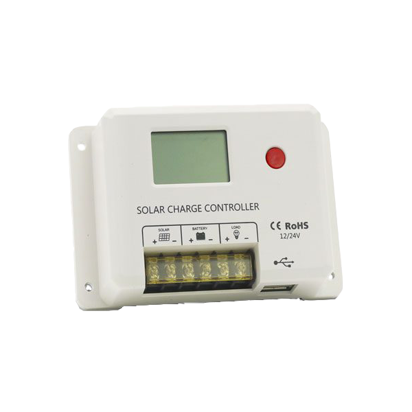 SRNE 12V-24V 40AMPS Solar Charge Controller