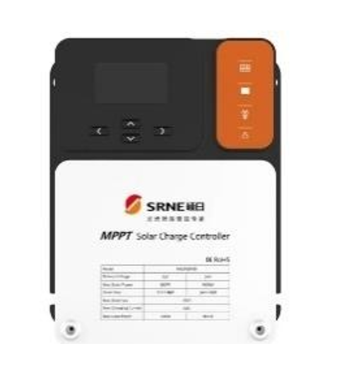 12V/24V-60 AMPS MPPT SOLAR CHARGE CONTROLLER - Image 3