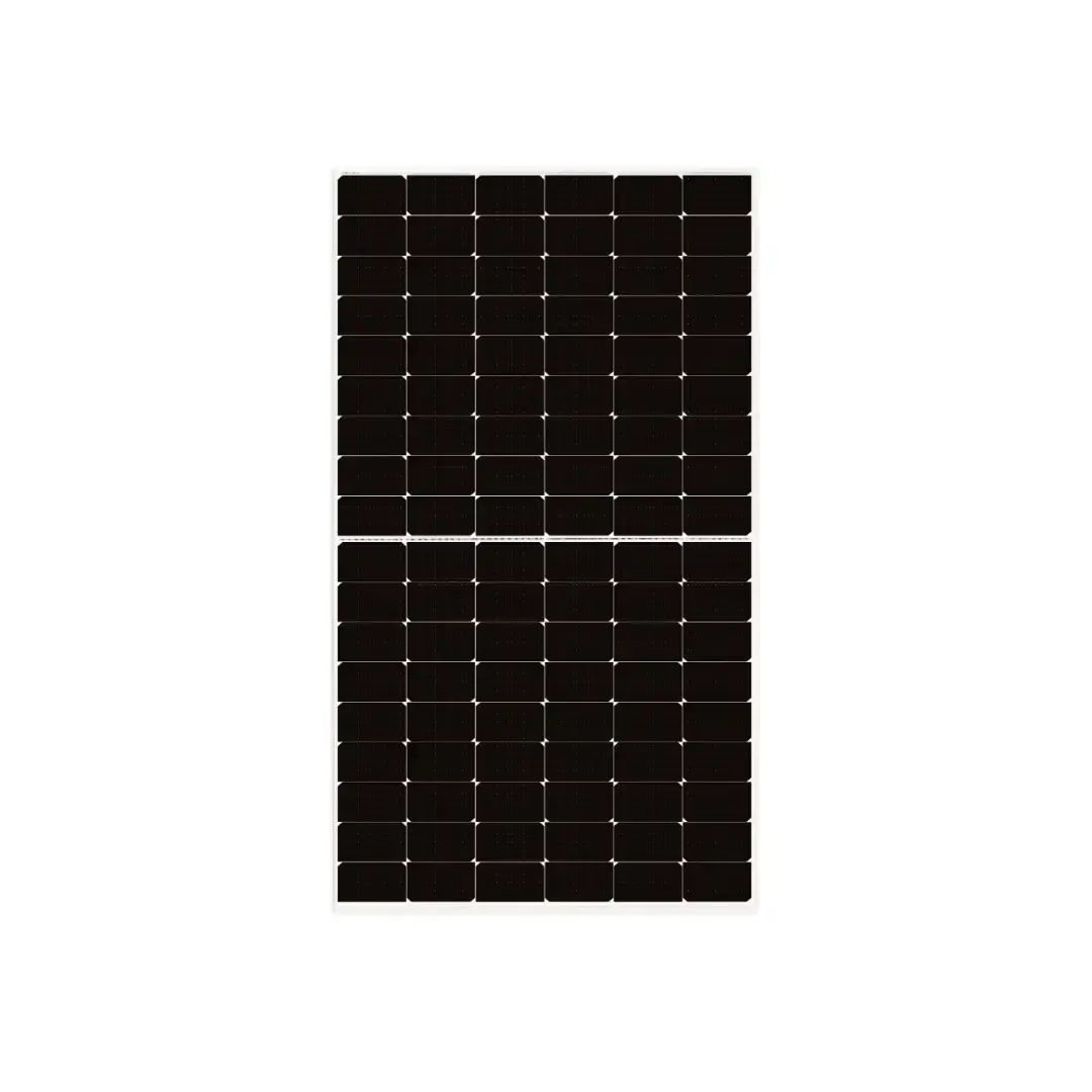 615W bifacial Solar Panel