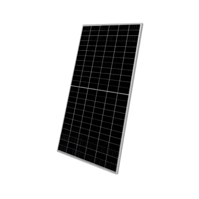 615W bifacial Solar Panel