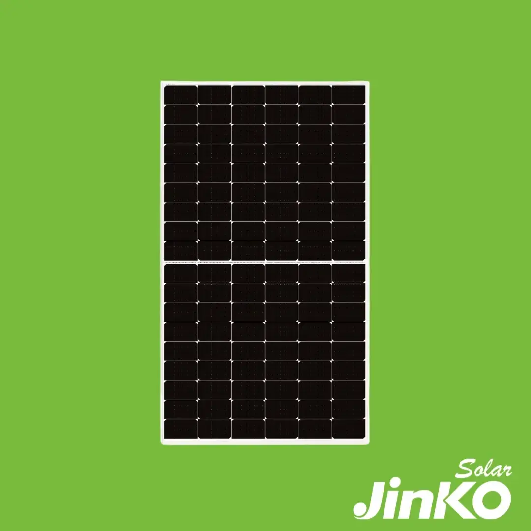 615W Bifacial Jinko Mono-Crystalline Solar Panel - Image 3