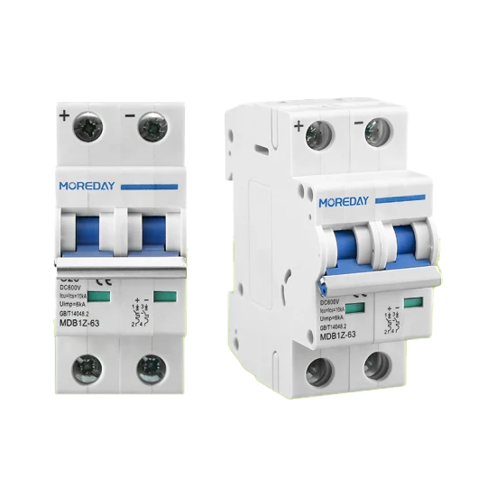 AC Miniature Circuit Breaker