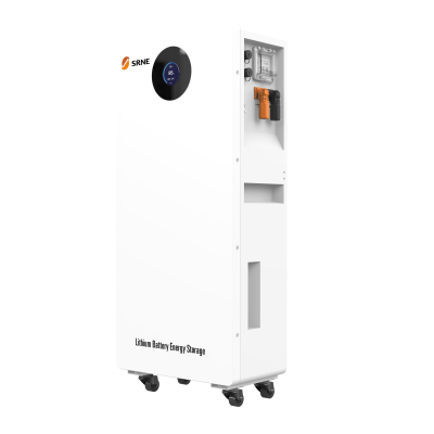 16kWh SRNE Lithium Battery