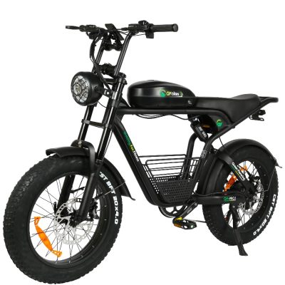 GM Pro-1 Electric Bike