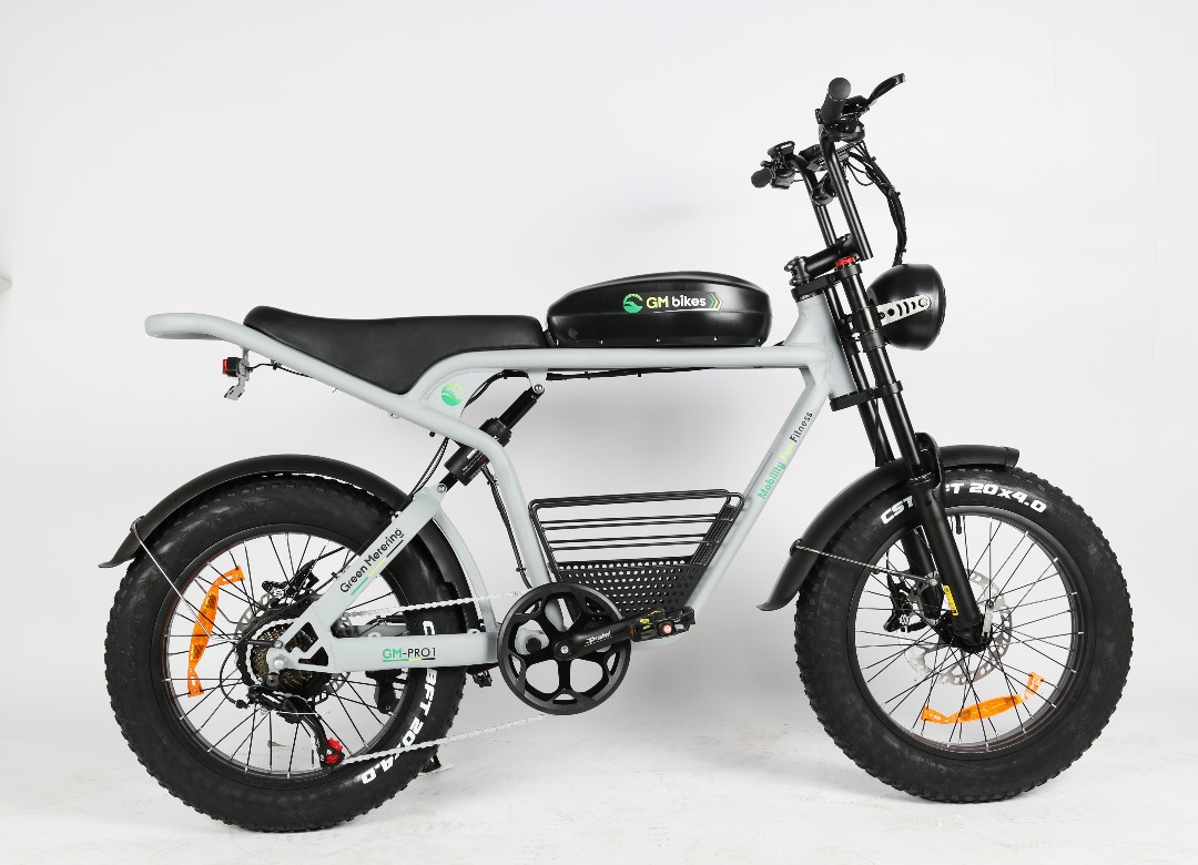 GM Pro-1 Electric Bike