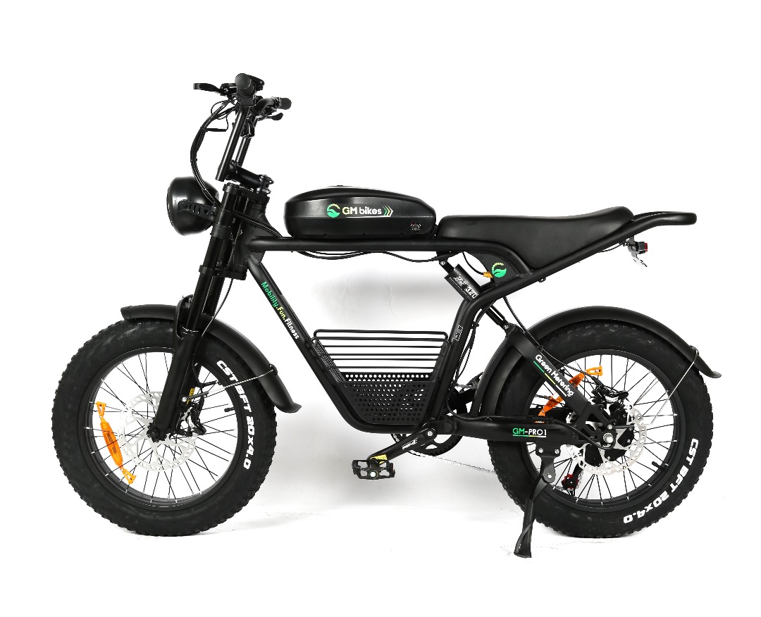 GM Pro-1 Electric Bike