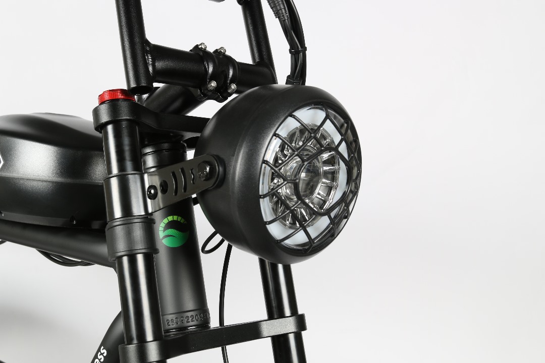 GM Pro-1 Electric Bike