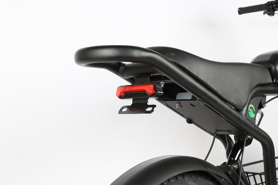 GM Pro-1 Electric Bike