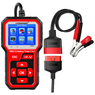 Battery Analyzer Tool