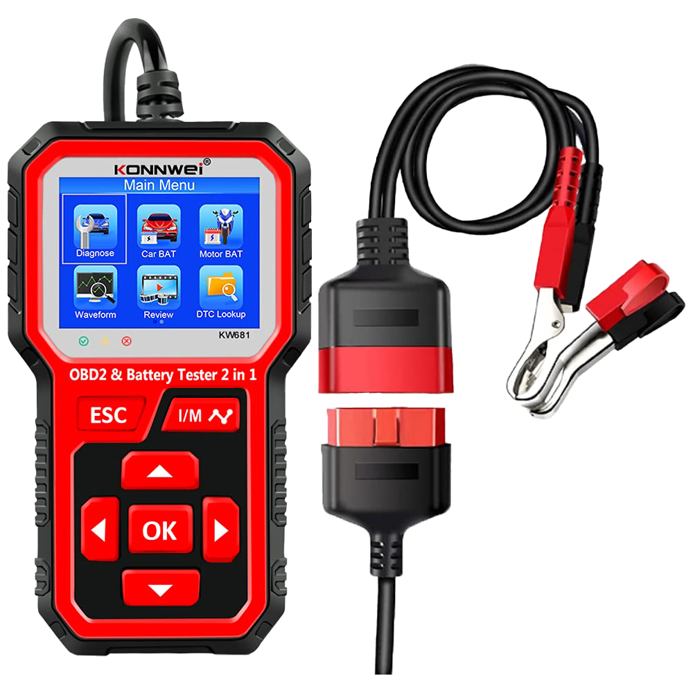 Battery Analyzer Tool