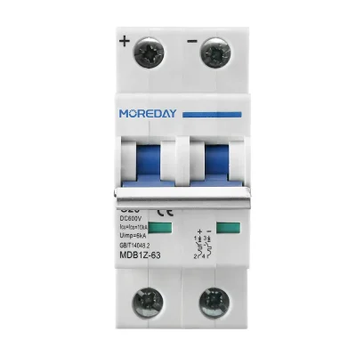 DC Miniature Circuit Breaker