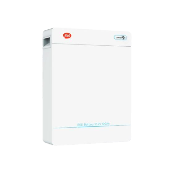 2.56kWh ITEL Lithium Battery