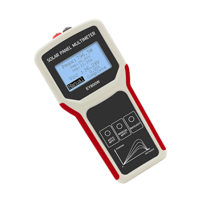 Solar Panel Tester