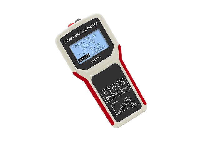 Solar Panel Tester