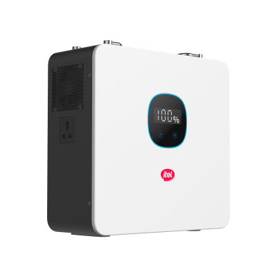 Itel all-in-one Power Station