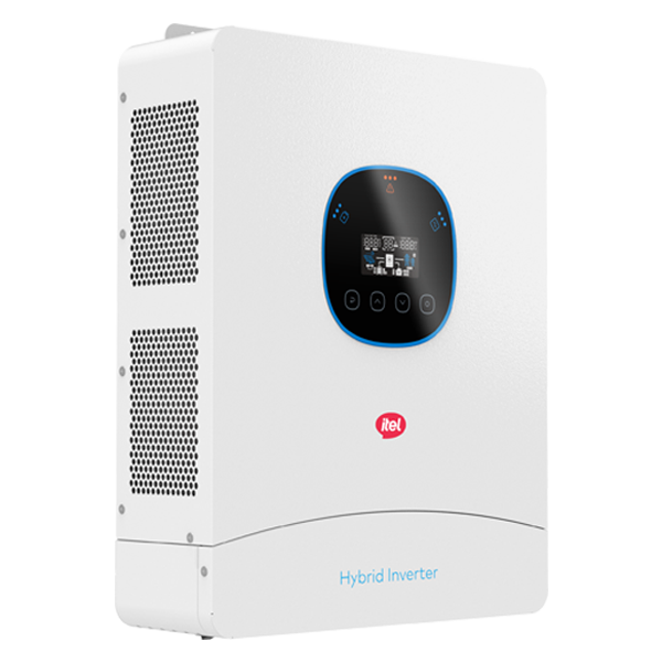 ITEL 3.6kW-24V Hybrid Solar Inverter