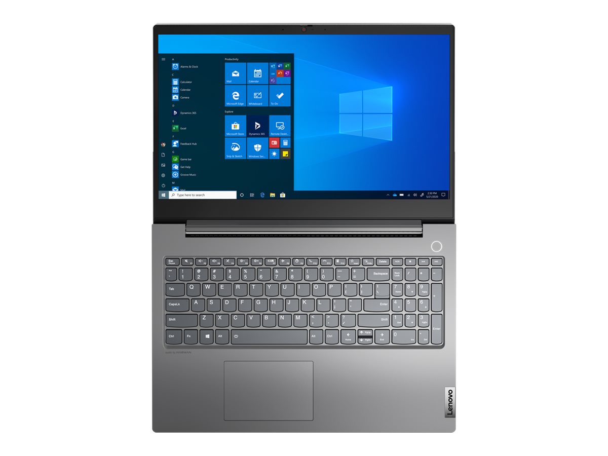 Lenovo ThinkBook 20V3 - 4K UHD Laptop - Image 5