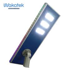 WAKATECH Solar Floodlights