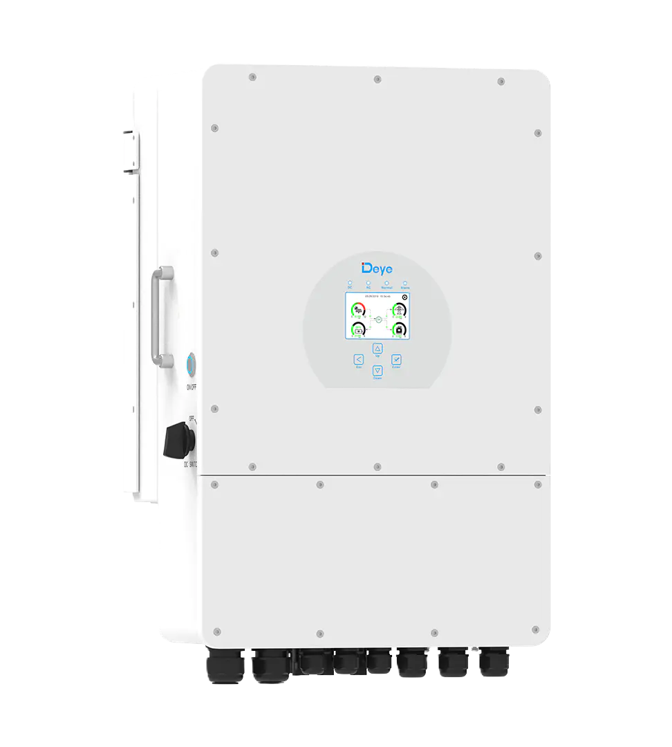 DEYE 12kW Inverter - SG04LP3-EU - Image 2
