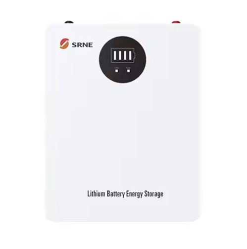 2.56kWh SRNE Lithium Battery