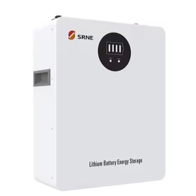 2.56kWh SRNE Lithium Battery