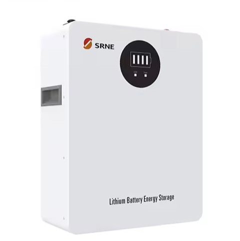 2.56kWh SRNE Lithium Battery