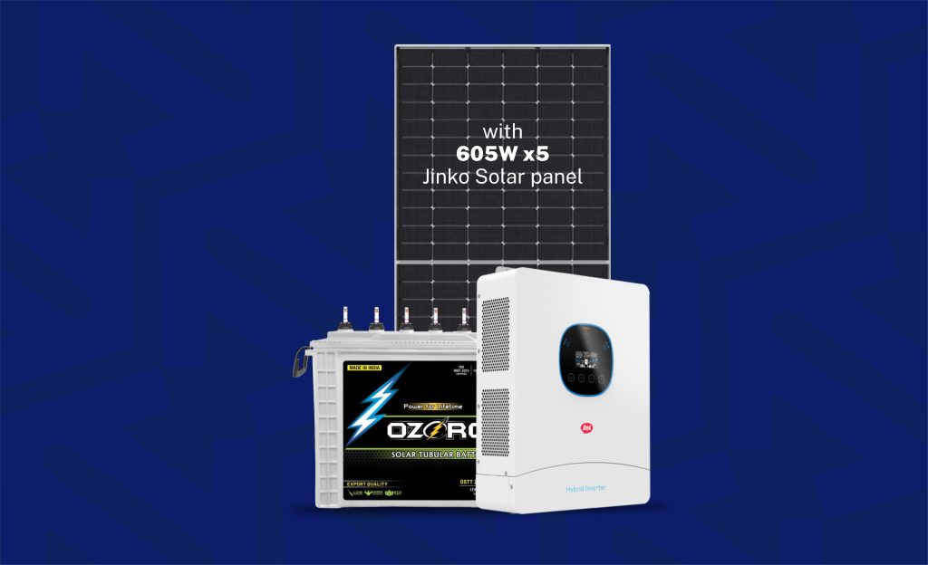 Solar for home