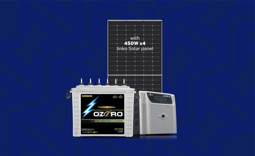 2.5kva iverter solar
