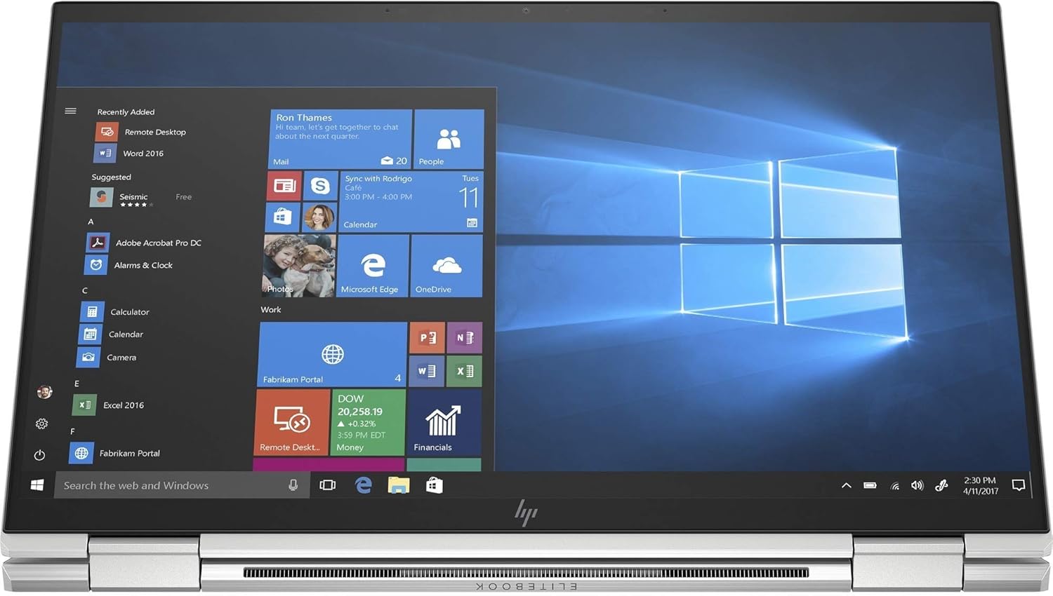 HP EliteBook x360 1040 G7