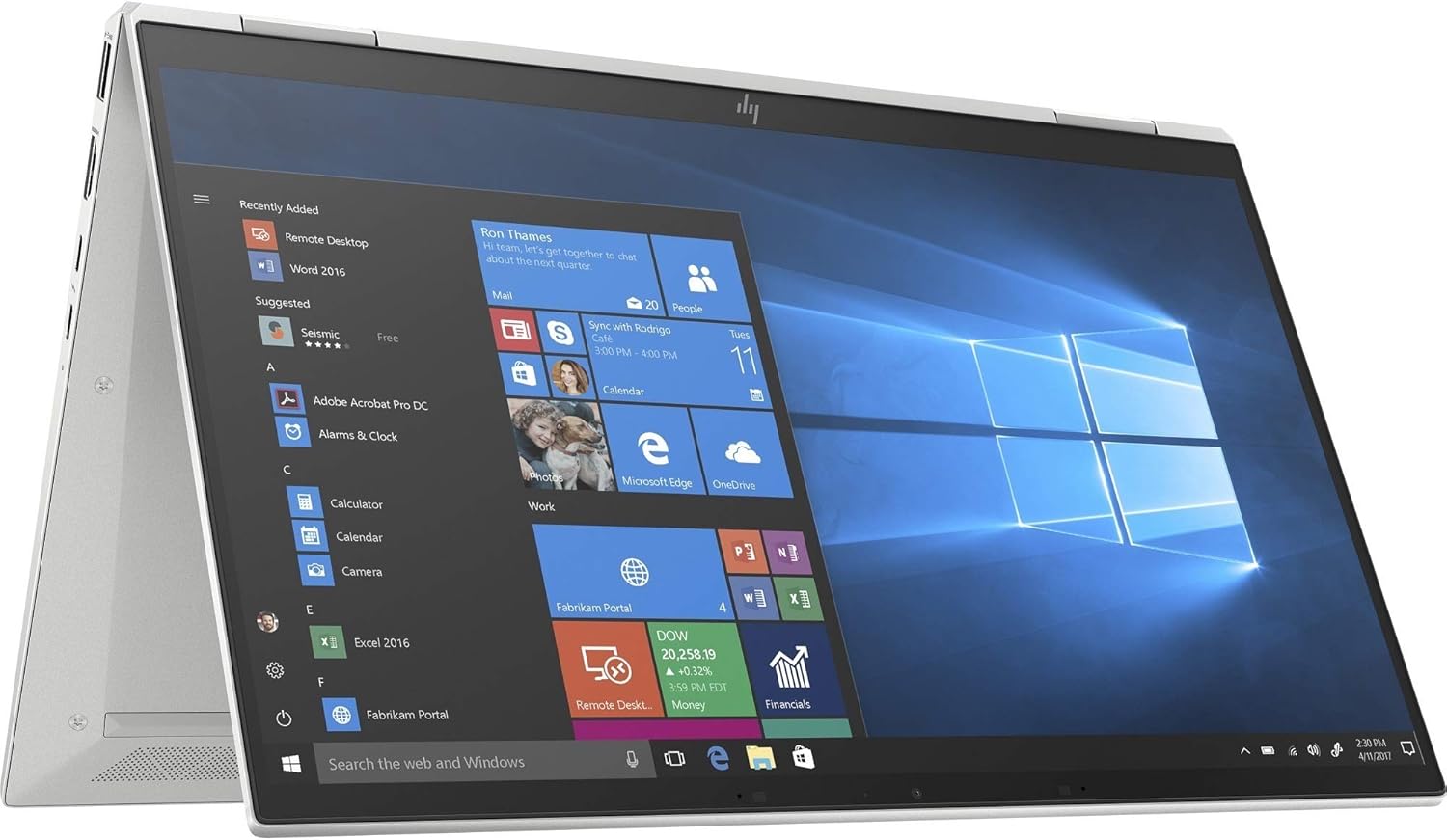 HP EliteBook x360 1040 G7