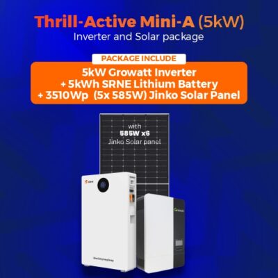 solar inverter installation