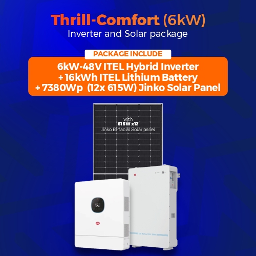 6kw solar inverter installation