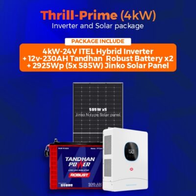 4kw solar inverter
