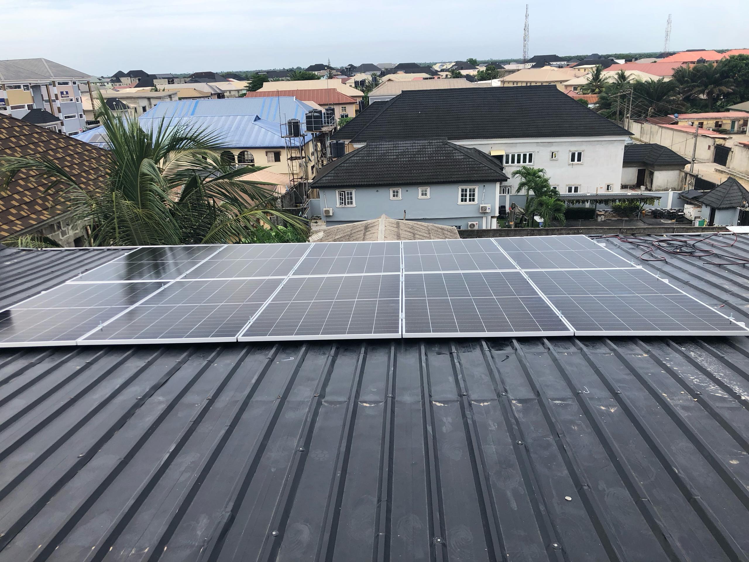 5kW Thrill-Active Solar & Inverter Installation Package - Image 3