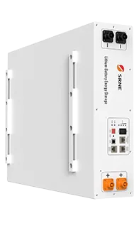 SRNE 5kWh-48V (EOC05B) Stackable Lithium Battery - Image 2