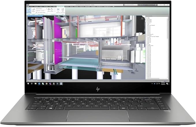 HP ZBook Create G7