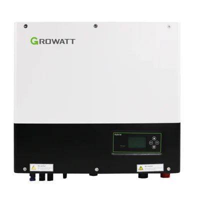High-Voltage Hybrid Inverter