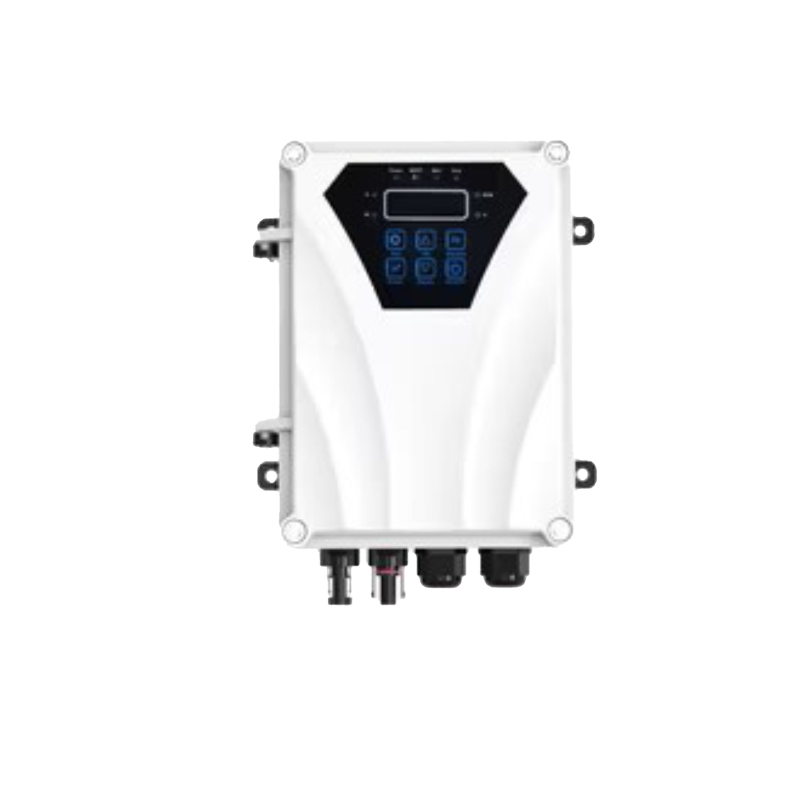 1.5hp SODIBOHR Solar DC Submersible Water Pump - Image 4