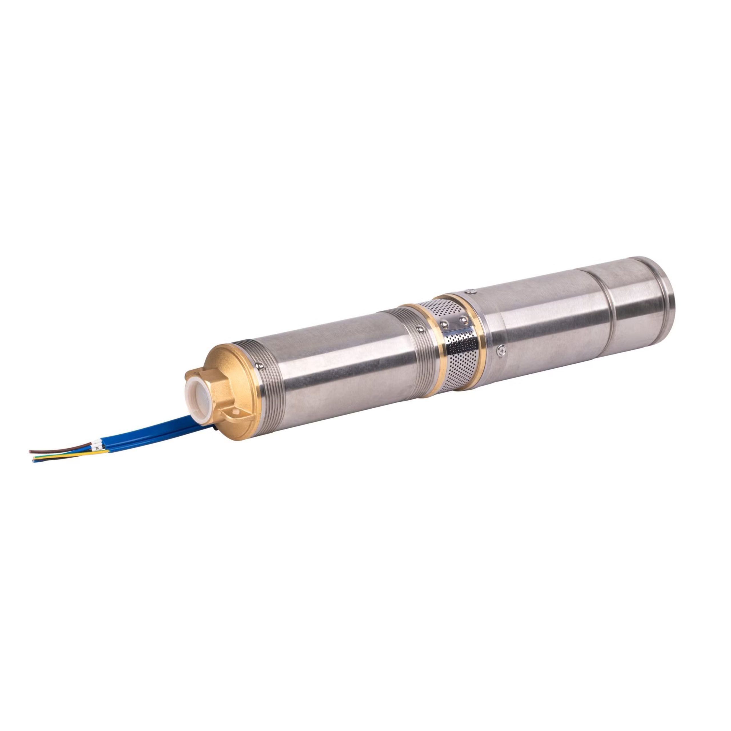 Solar DC Submersible Water Pump