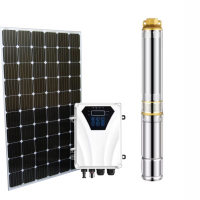 Submersible Water Pump