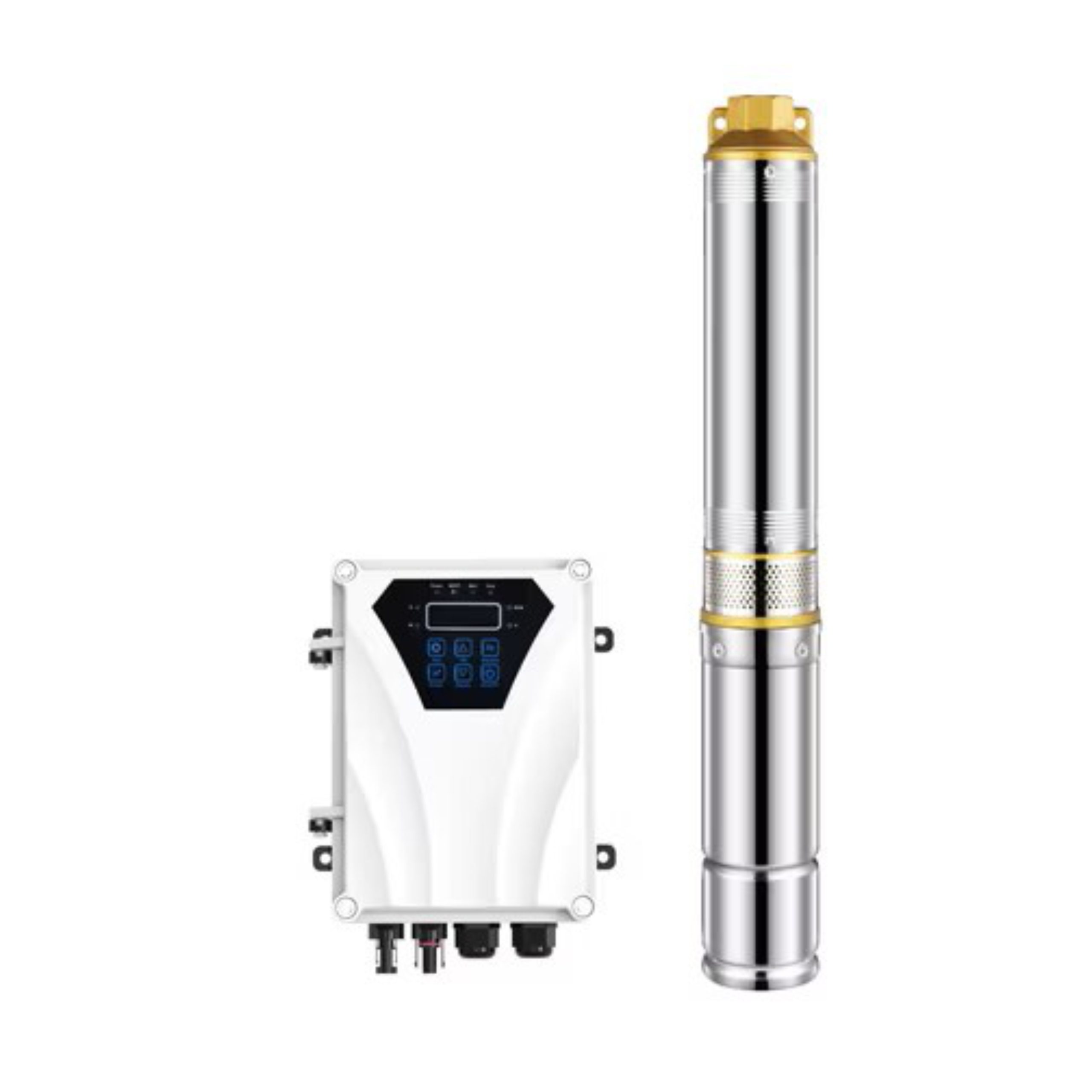 Solar DC Water Pump