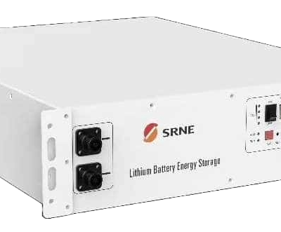 SRNE Stackable Lithium Battery