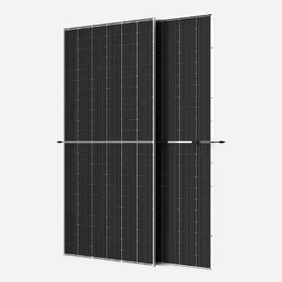 610Watts Bifacial Solar Panel