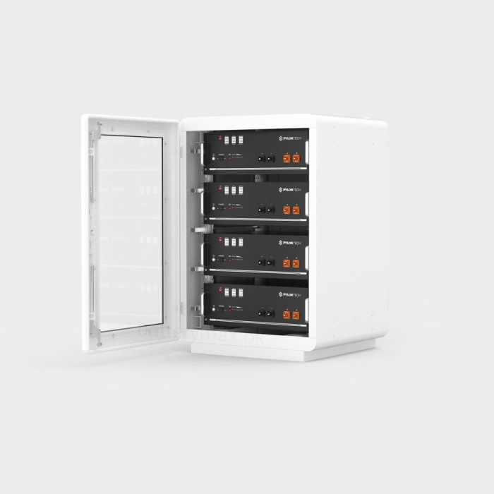 PYLONTECH 5kWh-48V (UF 5000) Stackable Lithium Battery - Image 3