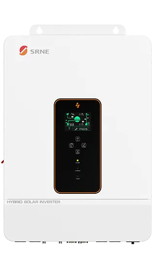 6.2kW-48V SRNE Hybrid Inverter (HESP4860S100-H) - Image 3