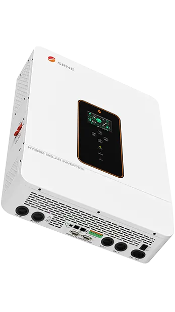 SRNE 6.2kW Hybrid Inverter